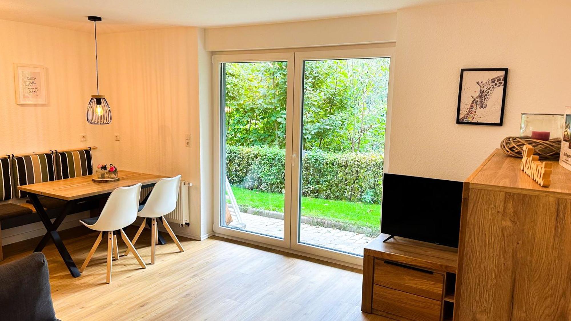 Ferienwohnung Repetal Атендорн Екстериор снимка