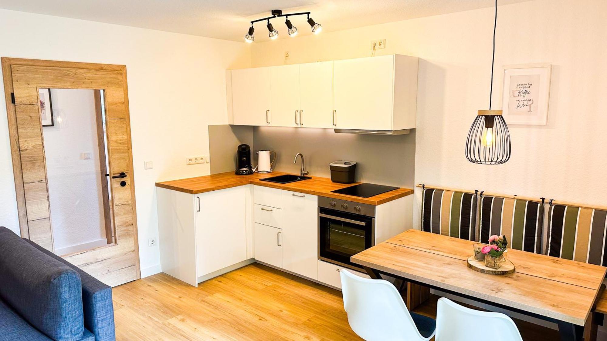 Ferienwohnung Repetal Атендорн Екстериор снимка