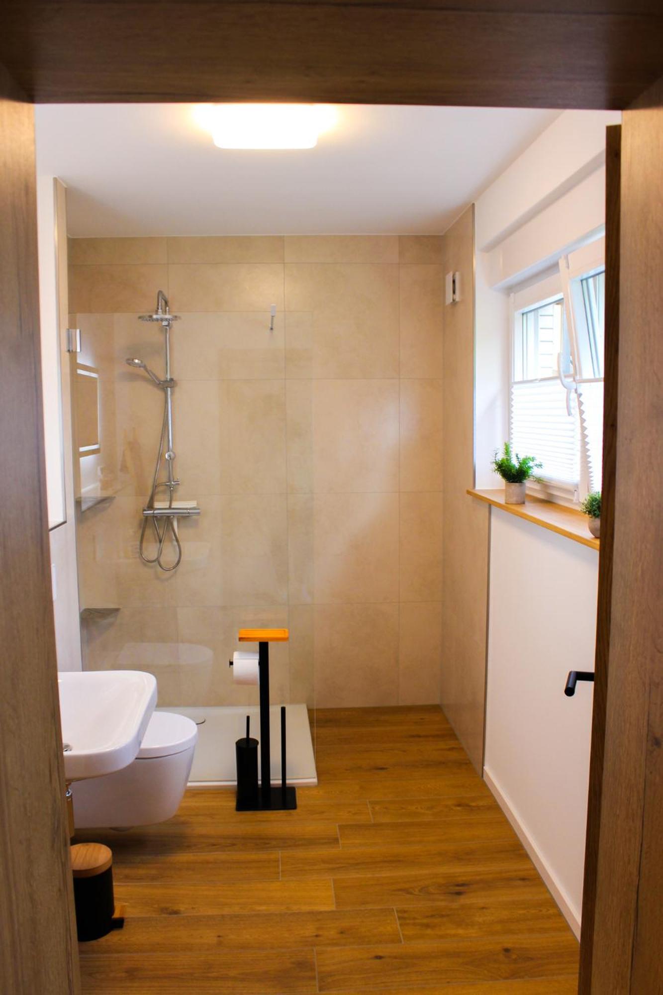 Ferienwohnung Repetal Атендорн Екстериор снимка