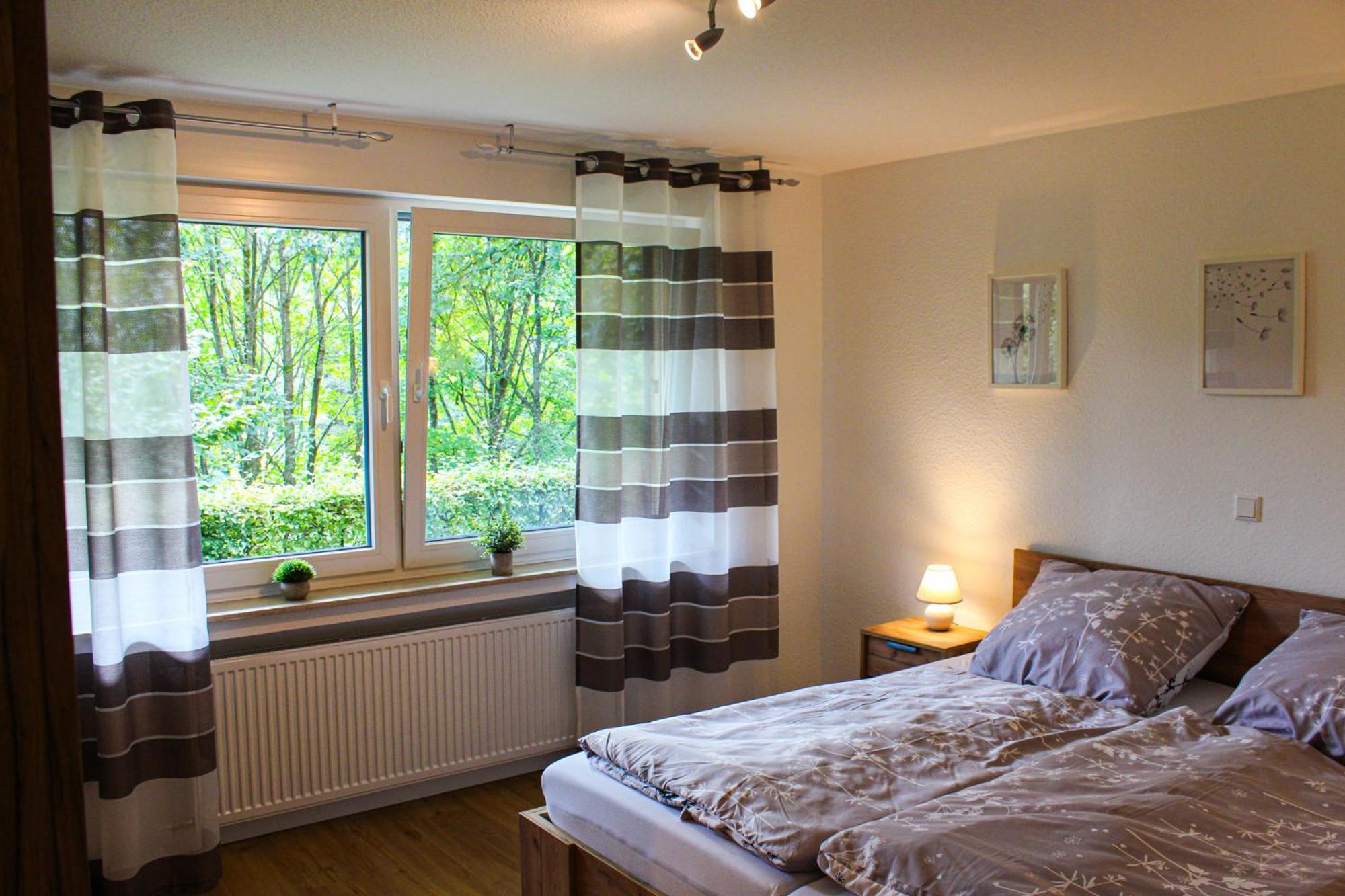 Ferienwohnung Repetal Атендорн Екстериор снимка