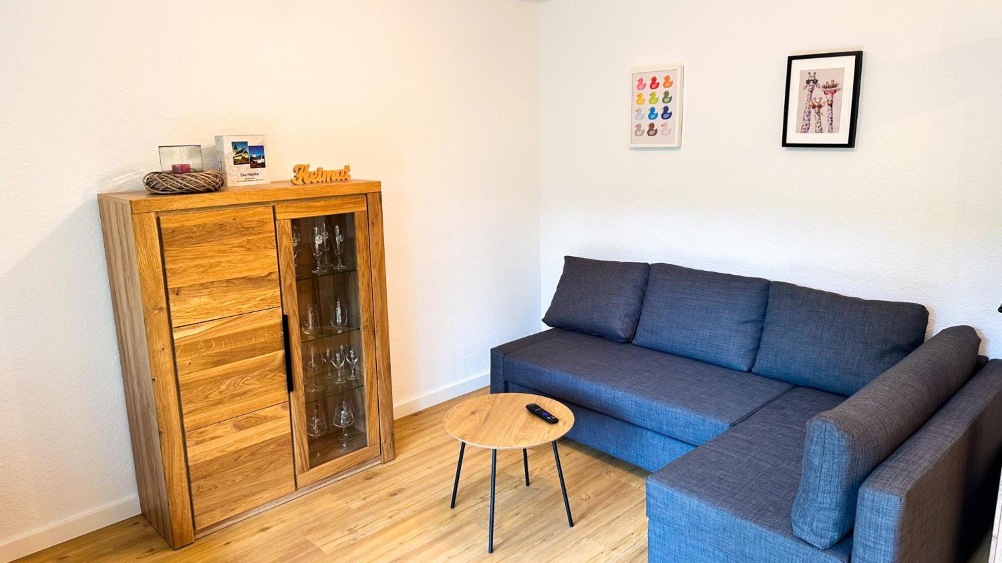 Ferienwohnung Repetal Атендорн Екстериор снимка